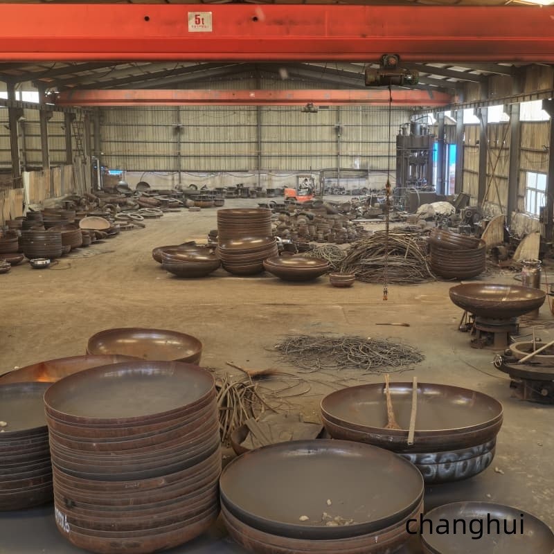 Carbon Steel Dished Heads best